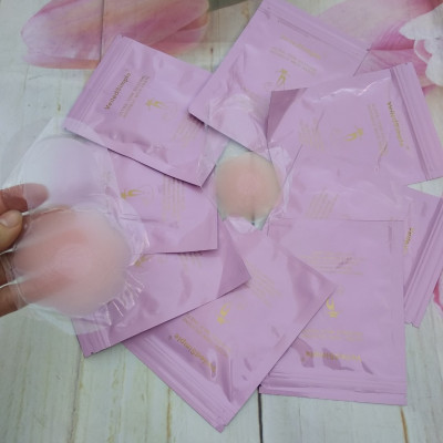 Miếng dán đầu ti nâng ngực silicon cup nhỏ 6.5cm