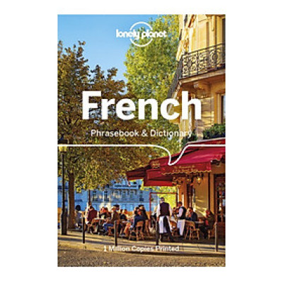 French Phrasebk & Dictionary 7Ed.