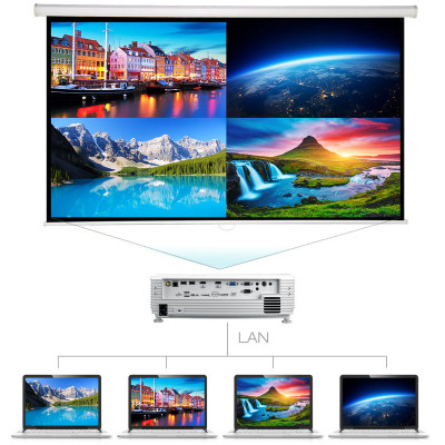 Máy chiếu Optoma W512 - Hàng chính hãng - ZAMACO AUDIO