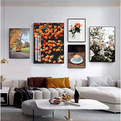 BỘ 6 TRANH CANVAS PHONG CÁCH TỐI GIẢN SANG TRỌNG,, bộ 6 tranh treo phòng khách, phòng ngủ, đầu giường, hometstay, khách sạn, sang trọng, tiện lợi, nhẹ, đơn giản, giá ưu đãi,