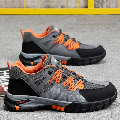 Giày Bảo Hộ Lao Động Nam Thể Thao US ARMY (GUYISA 105) Cao Cấp, Chống Thấm Nước Và Trơn Trượt, Giày Chống Đinh Tiêu Chuẩn Châu Âu -HÀNG CHÍNH HÃNG