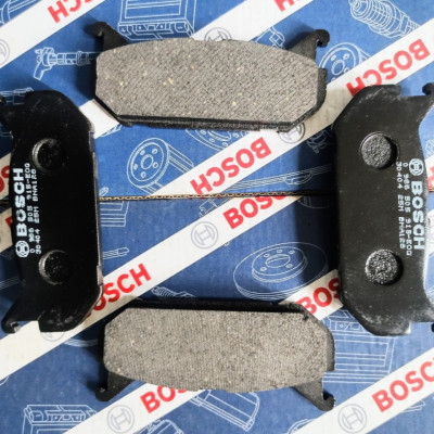 Bố Thắng Sau Mazda 626 - Bosch BP 5915