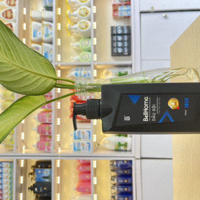 Dầu Gội Nam Công Nghệ Sinh Học Bell Home 300ML - 800ML