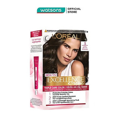 Màu Nhuộm Dưỡng Tóc L