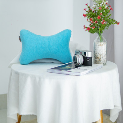 Accessories Neck Pillow Pug Memory Form