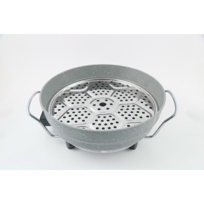 Chảo Lẩu Điện Nướng Hấp 3.5L FUJIKA FJ-EP3915 - Hàng Chính Hãng