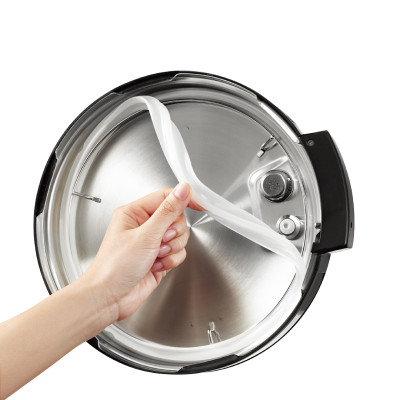 Nồi áp suất điện tử Lock&Lock EJP666SLV 6 Lít - Hàng chính hãng