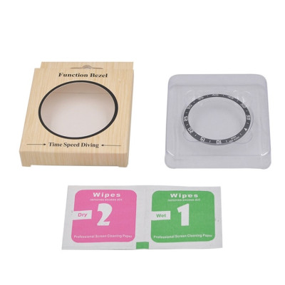 Vòng thép bảo vệ vòng xoay bezel cho Galaxy Watch 42mm / 46mm - Hàng chính hãng