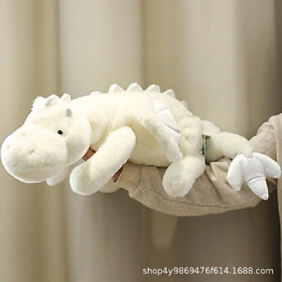 Gối rồng bay nhỏ đồ chơi sang trọng Búp bê khủng long dễ thương Mô hình dự tiệc khủng long