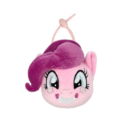 Đồ Chơi Móc Khoá My Little Pony - Squeezy Plush - Reesee 710402 (Mẫu Sản Phảm Giao Ngẫu Nhiên)