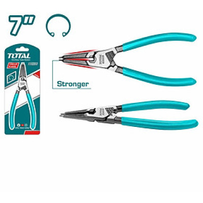 KÌM MỞ PHE CONG ĐẨU THẲNG 180MM TOTAL THTJ21803 - HÀNG CHÍNH HÃNG