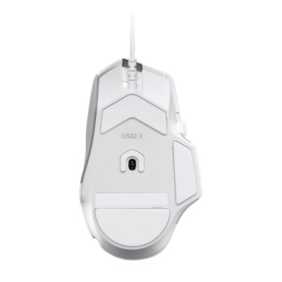 Chuột game có dây Logitech G502 X  – Hàng Chính Hãng