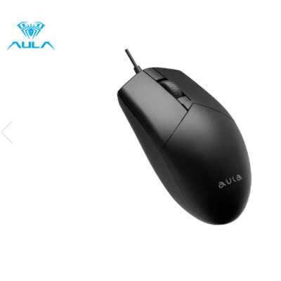 Chuột văn phòng có dây AULA AM104  - Hàng chính hãng