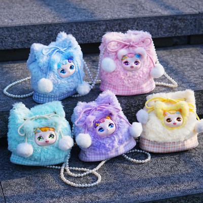 Túi Đeo Thú Bông Dumia Ula Weather Series - YL40300 (Mẫu Sản Phẩm Bên Trong Là Ngẫu Nhiên)