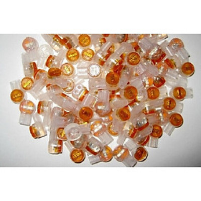 Rệp Nối Cáp Mạng, Rệp Nối Cáp Thoại bộ 200 cái Rệp K2