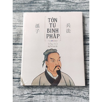 TÔN TỬ BINH PHÁP