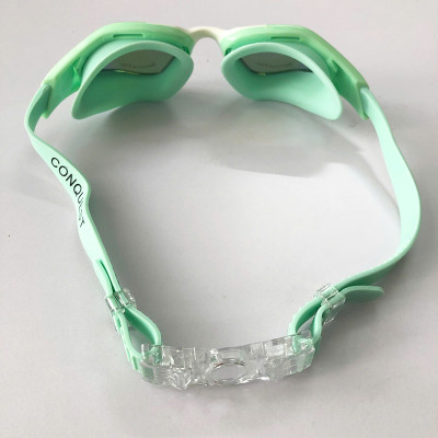 Kính Bơi Người Lớn ConQuest Tráng Gương Chống Sương Mù Chống Tia UV