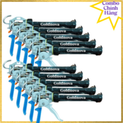 Súng Bơm Keo Goldnova G3-1 Cái; Súng Chuyên Dụng