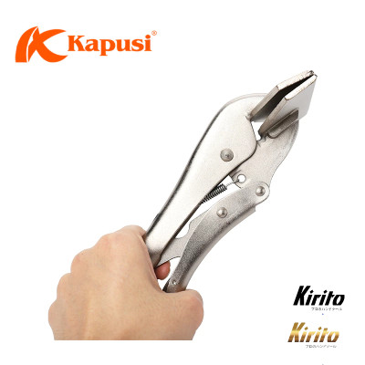 KÌM CHẾT BẤM HÀN MỎ VỊT KAPUSI 10 INCH  250MM