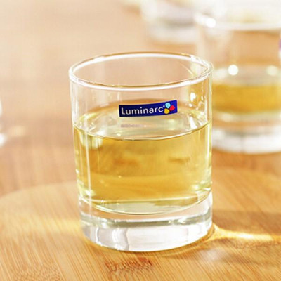 Bộ cốc uống nước/dùng trà/uống rượu mạnh/cafe bằng thủy tinh Luminarc 6 chi tiết 200ml-19122