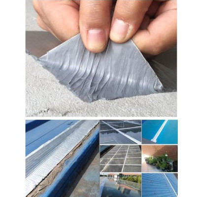 BĂNG KEO CHỐNG THẤM NƯỚC CHO TƯỜNG NHÀ , MÁI TÔN ỐNG NƯỚC BỂ NƯỚC
