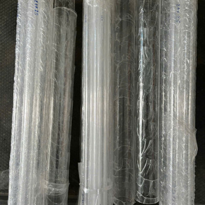 Ống nhựa Acrylic độ trong suốt cao