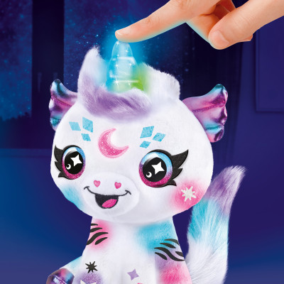 Đồ Chơi Bộ Phun Sơn Thú Cưng S2 - Cosmic Unicorn STYLE4EVER AIR028