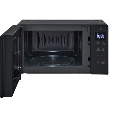 Lò Vi Sóng LG NeoChef màu Đen MS2032GAS, 20 lít , công suất 700W - Hàng chính hãng