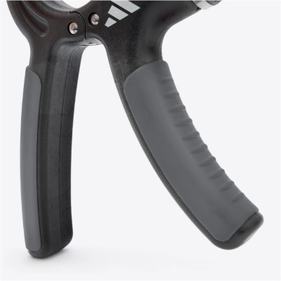 Bóp Tay Chỉnh Lực [10Kg - 40Kg] Chính Hãng ADIDAS ADAC-11400GR Adjustable Grip Trainer (1 Cái)