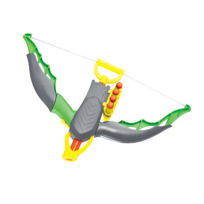 Đồ Chơi Bắn Cung TOONYKIDS - Đồ Chơi Vận Động Cho Bé - CITY HUNTER TN027 [Tặng Kèm Sticker]