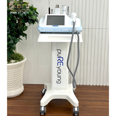 Máy Điện Di Cryo Multi Master Hàn Quốc - Hàng Chính Hãng