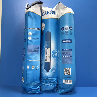 Lõi lọc Karofi số 8 (Lõi Hồng ngoại) - Chính Hãng