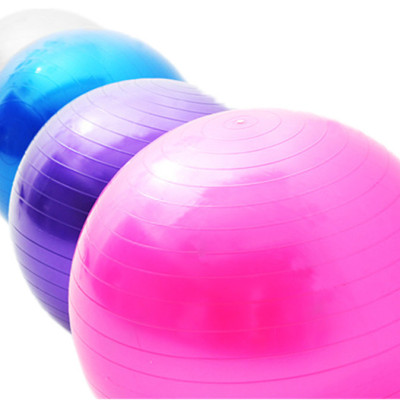 Bóng Tập Yoga, Bóng Yoga Tròn Cao Cấp - Hàng Loại 1 Chính Hãng 