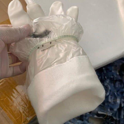 Găng Tay Cao Su Non Lót Nỉ Con Hươu Siêu Dai Cực Ấm, Găng Rửa Bát, Dọn Dẹp Mùa Đông Có Dây Chống Tuột- Hàng Loại 1- Chính Hãng MINIIN