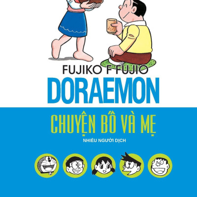 Combo Doraemon Thân Yêu