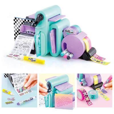Đồ Chơi Dụng Cụ Trang Trí Sổ 3 Trong 1 - Style 4 Ever OFG275