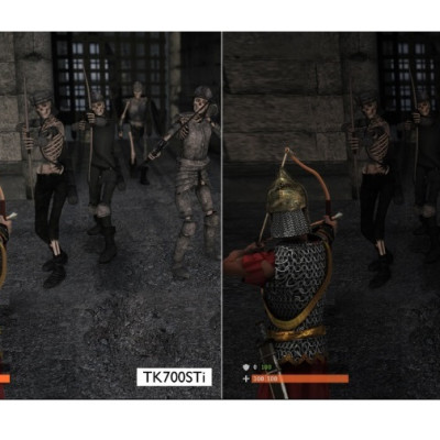 Máy chiếu 4K BenQ TK700STi - Hàng chính hãng - ZAMACO AUDIO