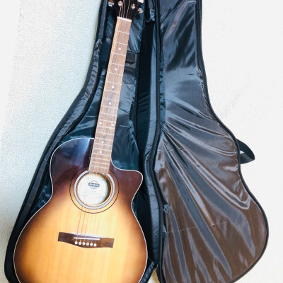 Bao đàn guitar 5 lớp cao cấp simili dày có thể đựng guitar acoustic và classic Duy Guitar Store