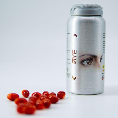 Norsk Omega 3 ØYE - Cải thiện mắt ( Thực phẩm bảo vệ sức khỏe )