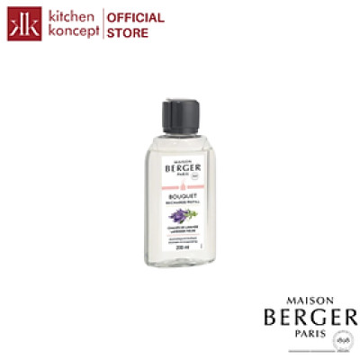 Maison Berger - Tinh dầu khuếch tán hương Fields of Lavender - 200ml
