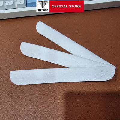 Hộp đựng bút Teemo Pc dành cho bút cảm ứng Apple Pencil 1 2 Và Nhiều Loại Bút - Nhựa ABS Siêu Bền, Lõi Silicon Chống Sốc - Hàng Chính Hãng