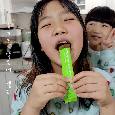 THẠCH NHA ĐAM SÂM NHO XANH HỮU CƠ KDY ALOE Hỗ Trợ Tiêu Hóa