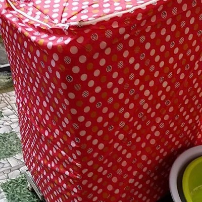 Áo che  máy giặt cửa ngang (trước)  cho tất cả máy từ  6 - 15 kg  , vải dù siêu bền  chống thấm  , chống bụi bảo vệ máy luôn mới giao màu ngẫu nhiên