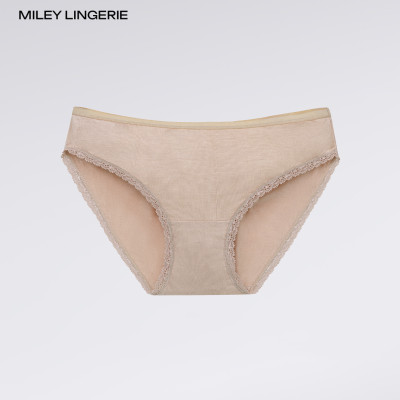 Combo 5 Quần Lót Visco Mềm Mại Phối Ren - Miley Lingerie 
