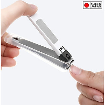 Bấm móng tay cao cấp KAI Type 001 size S - Hàng nội địa Nhật Bản, nhập khẩu chính hãng (#Made in Japan)