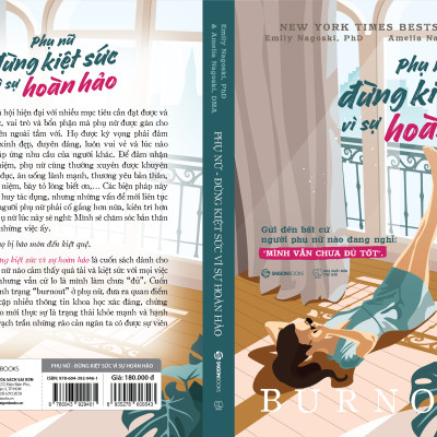 Phụ nữ - Đừng kiệt sức vì sự hoàn hảo