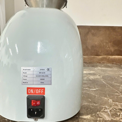 Máy ép dầu thực vật Nóng và Lạnh thương hiệu Anh Quốc AOSIDA WF-J118 - Hàng nhập khẩu