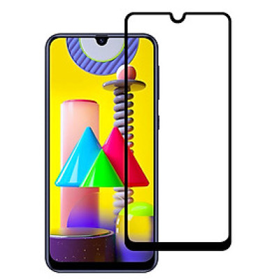 Miếng Dán Kính Cường Lực Bảo Vệ Màn Hình Cho SAMSUNG GALAXY A13 , A23 , A33 , A53 , A73 , A14 , A24 , A34 , A54 , A16 , A06 , A15 , A25 , A35 , A55 - Full Màn Hình - Hàng Chính Hãng