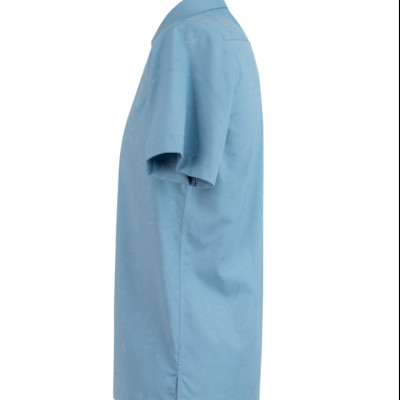 Áo sơ mi tay ngắn Khatoco