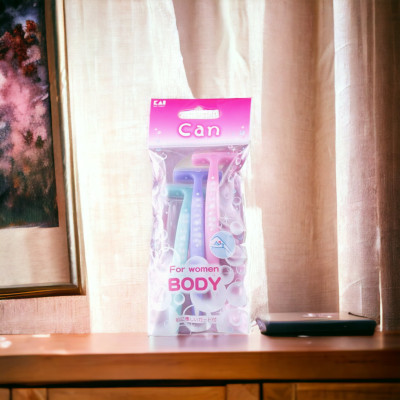 Dao Cạo Body Kai Razor 017803 For Women Body